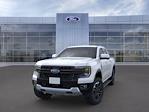 New 2024 Ford Ranger Lariat SuperCrew Cab 4x4, Pickup for sale #RLE15997 - photo 3