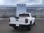 New 2024 Ford Ranger Lariat SuperCrew Cab 4x4, Pickup for sale #RLE15997 - photo 8