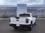 2024 Ford Ranger SuperCrew Cab 4x4, Pickup for sale #RLE34762 - photo 8