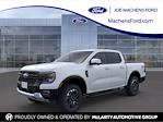 New 2024 Ford Ranger Lariat SuperCrew Cab 4x4, Pickup for sale #RLE49839 - photo 1