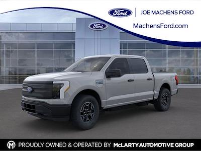 New 2024 Ford F-150 Lightning Pro SuperCrew Cab AWD, Pickup for sale #RWG08905 - photo 1