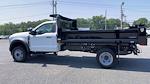 New 2023 Ford F-550 XL Regular Cab 4x4, Dejana Truck & Utility Equipment DynaPro Dump Body Dump Truck for sale #37528 - photo 8