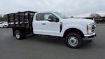 New 2023 Ford F-350 XL Super Cab 4x4, Knapheide Value-Master X Stake CVS Stake Bed for sale #37814 - photo 1