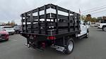 2023 Ford F-350 Super Cab DRW 4x4, Knapheide Value-Master X Stake Stake Bed for sale #37814 - photo 2