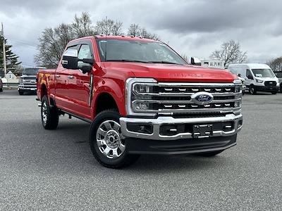 New 2024 Ford F-350 Lariat Crew Cab 4x4, Pickup for sale #48082 - photo 1