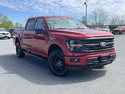 New 2024 Ford F-150 XLT SuperCrew Cab 4x4, Pickup for sale #48112 - photo 1