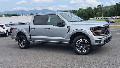 New 2024 Ford F-150 STX SuperCrew Cab 4WD, Pickup for sale #48273 - photo 1