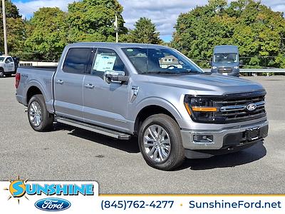 New 2024 Ford F-150 XLT SuperCrew Cab 4WD, Pickup for sale #48325 - photo 1