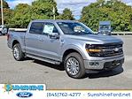 New 2024 Ford F-150 XLT SuperCrew Cab 4WD, Pickup for sale #48325 - photo 1