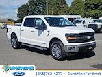 New 2024 Ford F-150 XLT SuperCrew Cab 4WD, Pickup for sale #48367 - photo 1