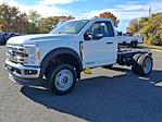 New 2024 Ford F-550 XL Regular Cab 4WD, Cab Chassis for sale #48389 - photo 3