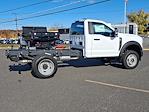 New 2024 Ford F-450 XL Regular Cab 4WD, Cab Chassis for sale #48401 - photo 2