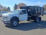 2024 Ford F-600 Regular Cab DRW 4WD, Hooklift Body for sale #48460 - photo 4