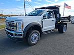 New 2024 Ford F-550 XL Regular Cab 4WD, Dump Truck for sale #48469 - photo 3