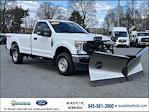 Used 2020 Ford F-350 Regular Cab 4x4, Pickup for sale #7108A - photo 2