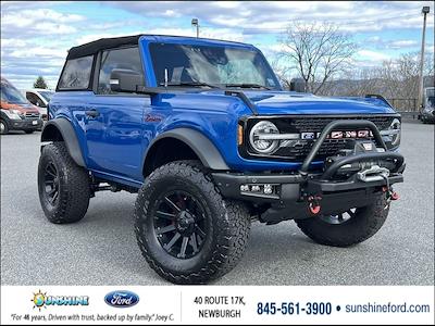 2023 Ford Bronco 4x4, SUV for sale #7367A - photo 1