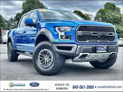 Used 2020 Ford F-150 Raptor SuperCrew Cab 4x4, Pickup for sale #7414A - photo 1
