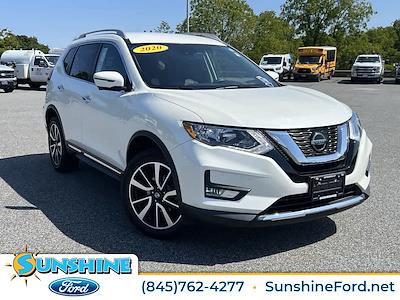 Used 2020 Nissan Rogue SL AWD, SUV for sale #7727A - photo 1