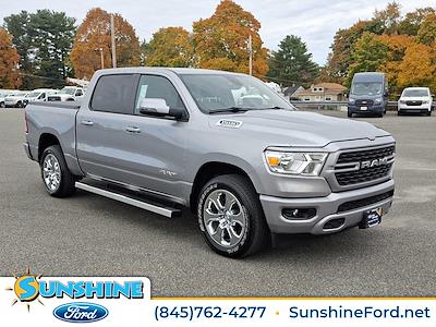 Used 2023 Ram 1500 Big Horn Crew Cab 4WD, Pickup for sale #7731B - photo 1