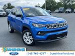 Used 2022 Jeep Compass Latitude 4WD, SUV for sale #7997B - photo 1