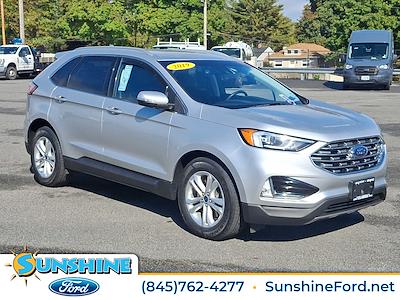 Used 2019 Ford Edge SEL AWD, SUV for sale #8001B - photo 1