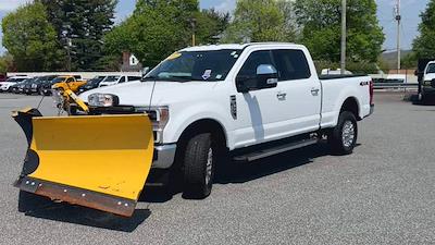 2021 Ford F-350 Crew Cab SRW 4x4, Plow Truck for sale #8071A - photo 1