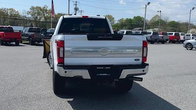 2021 Ford F-350 Crew Cab SRW 4x4, Plow Truck for sale #8071A - photo 2