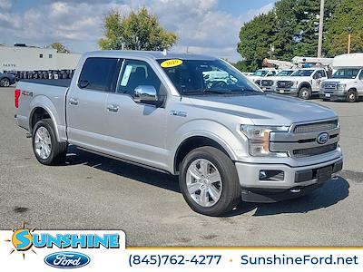 2019 Ford F-150 SuperCrew Cab 4WD, Pickup for sale #8183B - photo 1