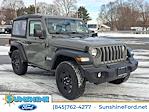 Used 2019 Jeep Wrangler Sport 4WD, SUV for sale #8372A - photo 1