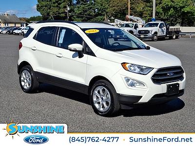 Used 2021 Ford EcoSport SE 4WD, SUV for sale #8402A - photo 1