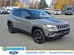 Used 2023 Jeep Compass Trailhawk 4WD, SUV for sale #8414B - photo 1