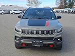 Used 2023 Jeep Compass Trailhawk 4WD, SUV for sale #8414B - photo 3