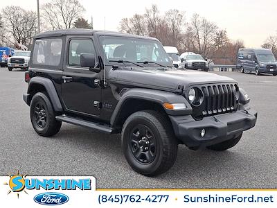 Used 2021 Jeep Wrangler Sport 4WD, SUV for sale #8418A - photo 1