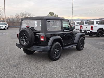 2021 Jeep Wrangler 4WD, SUV for sale #8418A - photo 2