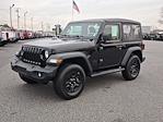 Used 2021 Jeep Wrangler Sport 4WD, SUV for sale #8418A - photo 4