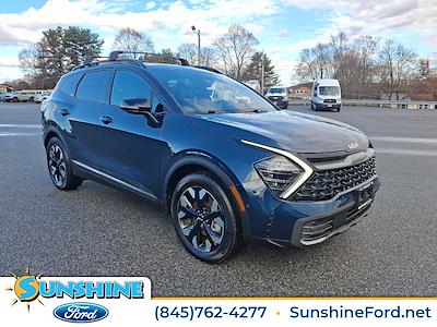 Used 2023 Kia Sportage AWD, SUV for sale #8432A - photo 1