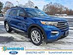 Used 2021 Ford Explorer XLT 4WD, SUV for sale #8601A - photo 1