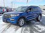 Used 2021 Ford Explorer XLT 4WD, SUV for sale #8601A - photo 3