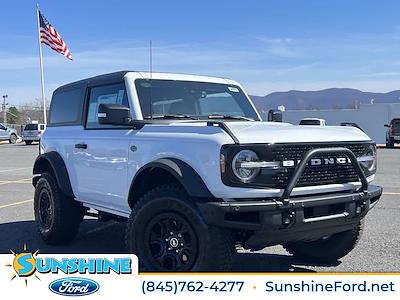 2024 Ford Bronco 4WD, SUV for sale #48030 - photo 1