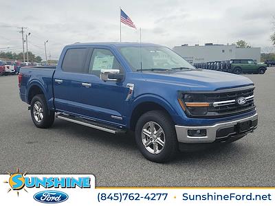 New 2024 Ford F-150 XLT SuperCrew Cab 4WD, Pickup for sale #48256 - photo 1