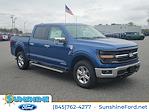 New 2024 Ford F-150 XLT SuperCrew Cab 4WD, Pickup for sale #48256 - photo 1