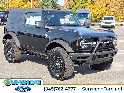 New 2024 Ford Bronco Wildtrak 4WD, SUV for sale #48384 - photo 1