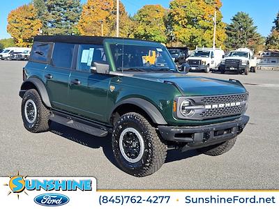 2024 Ford Bronco 4WD, SUV for sale #48364 - photo 1