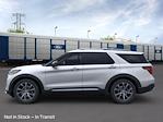 New 2025 Ford Explorer Platinum 4WD, SUV for sale #A99356 - photo 3