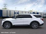 New 2025 Ford Explorer Platinum 4WD, SUV for sale #B02925 - photo 3