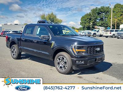 New 2024 Ford F-150 STX SuperCrew Cab 4WD, Pickup for sale #48269 - photo 1