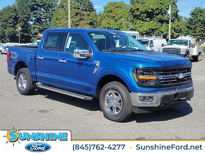 2024 Ford F-150 SuperCrew Cab 4WD, Pickup for sale #48266 - photo 1