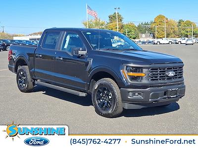 New 2024 Ford F-150 STX SuperCrew Cab 4WD, Pickup for sale #48335 - photo 1