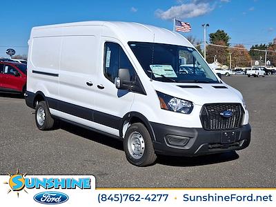 New 2024 Ford Transit 250 Medium Roof RWD, Empty Cargo Van for sale #48464 - photo 1