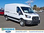 New 2024 Ford Transit 250 Medium Roof RWD, Empty Cargo Van for sale #48464 - photo 1